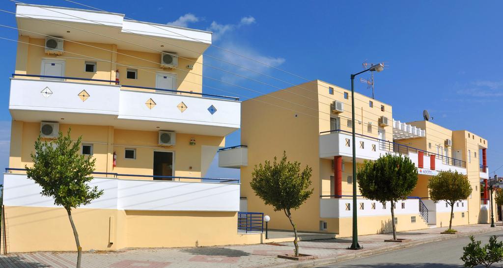 Hotel Adonis Kallithea  Exterior foto