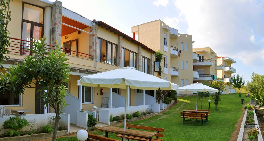 Hotel Adonis Kallithea  Exterior foto