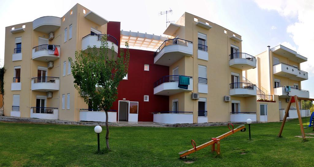 Hotel Adonis Kallithea  Exterior foto