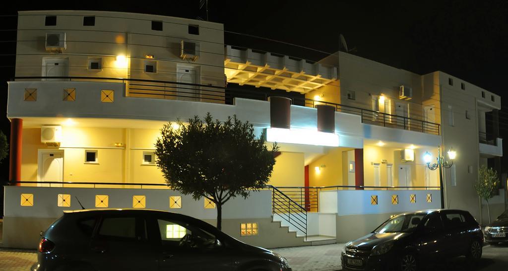 Hotel Adonis Kallithea  Exterior foto